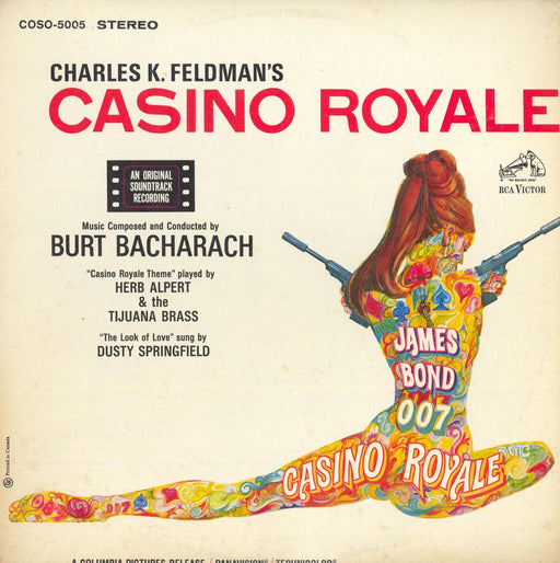 Casino Royale (1967 US Press)