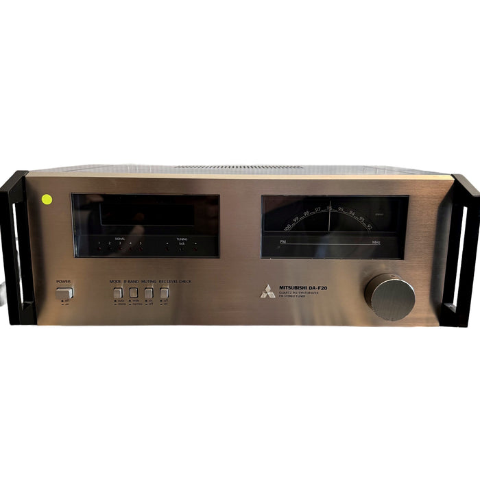 Mitsubishi DA-F20 Tuner/Quartz PLL Synthesizer