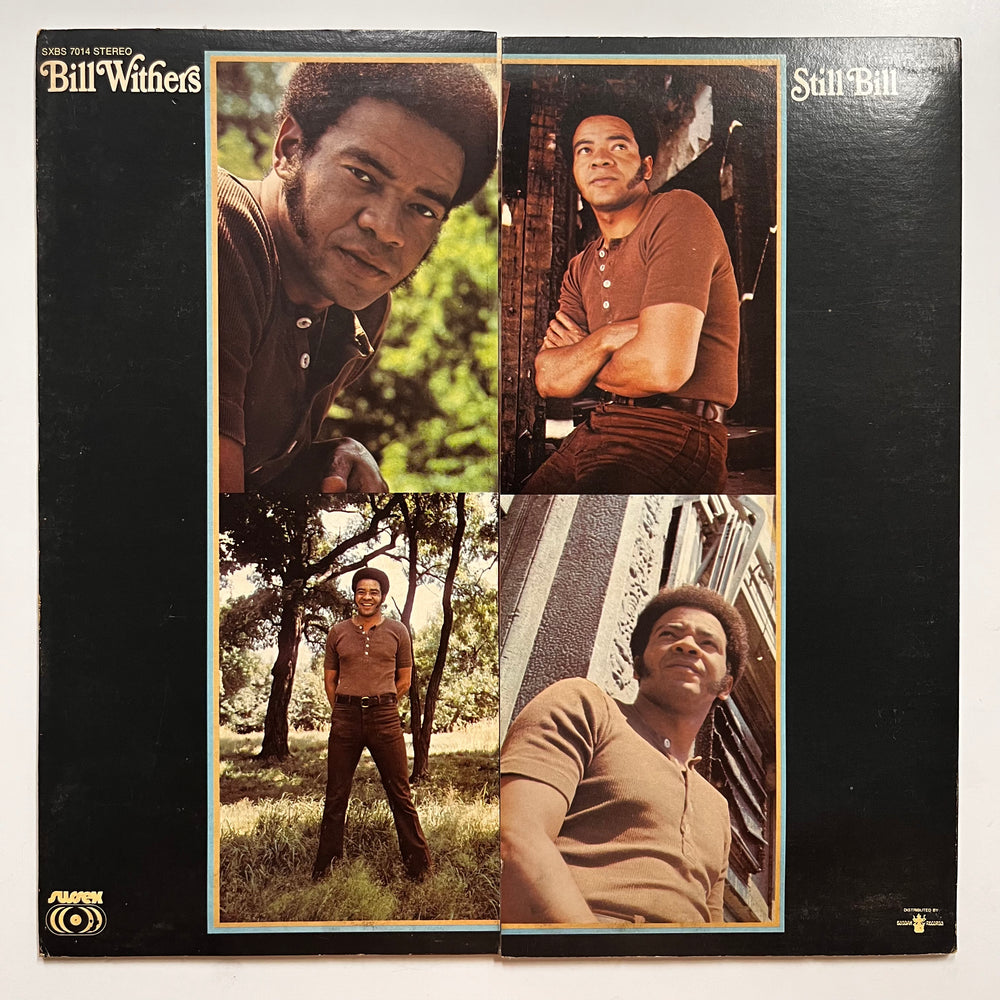 "Still Bill" 1972 Vinyl LP (Original Fold-out US Pressing)