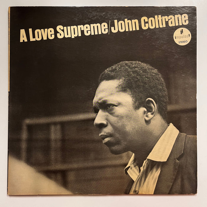 A Love Supreme (1965 Club Edition)
