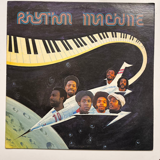 Rhythm Machine (1st Private press)