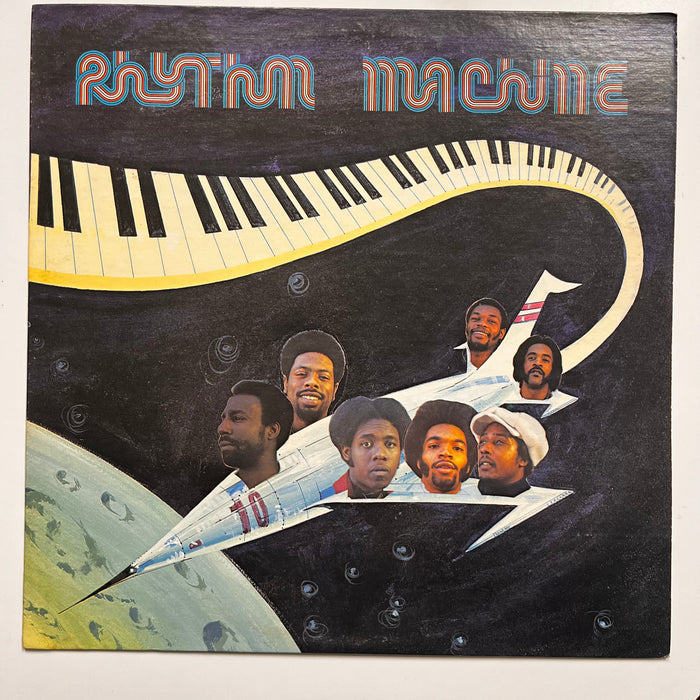 Rhythm Machine (1st Private press)