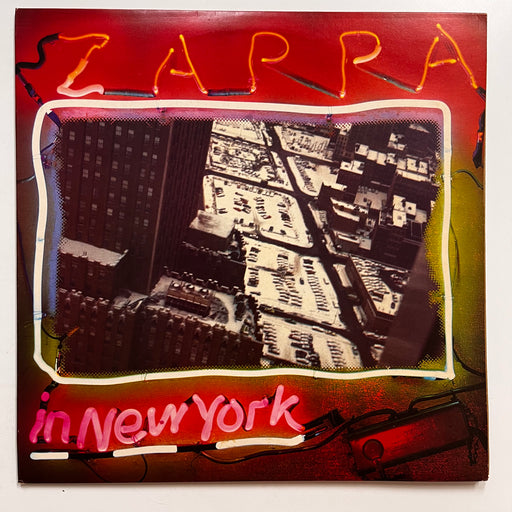 Zappa In New York (1977 UK Uncensored)
