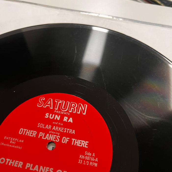 Other Planes of There (1966 MONO Press)