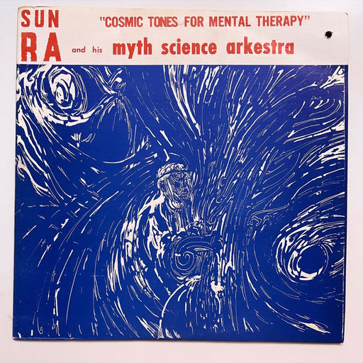 Cosmic Tones For Mental Therapy (1967 RP)