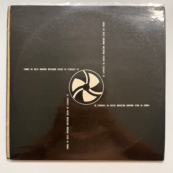 "Coisas" 1965 Gatefold Vinyl LP (Original MONO Press)