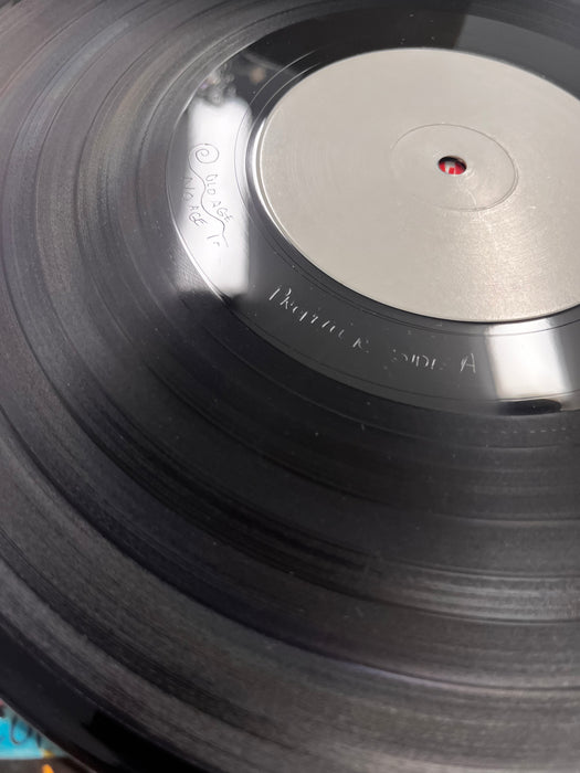 "Propeller" 1992 Limited Edition White Label Vinyl LP (Numbered Original)