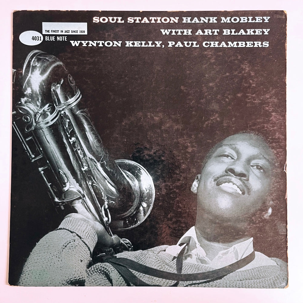 Soul Station (1960 MONO)