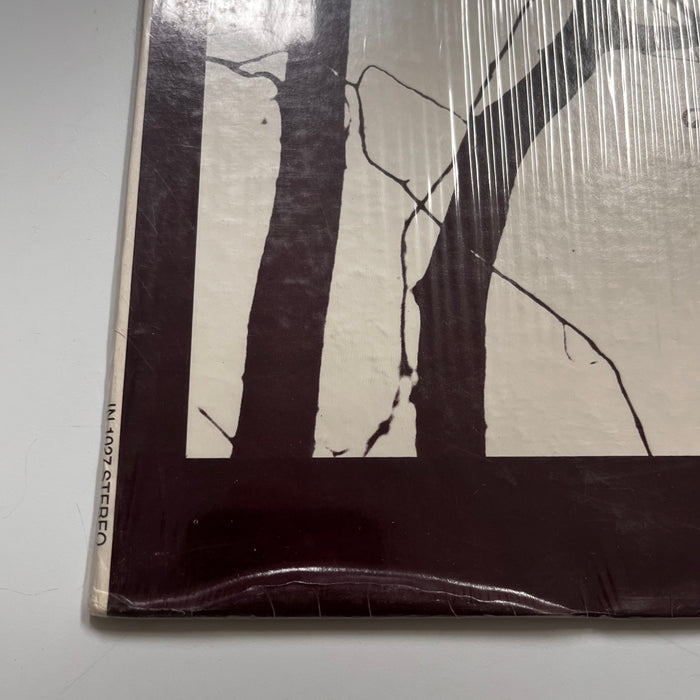 "Pharoah" 1977 Vintage Vinyl LP (Ripped Shrinkwrap)