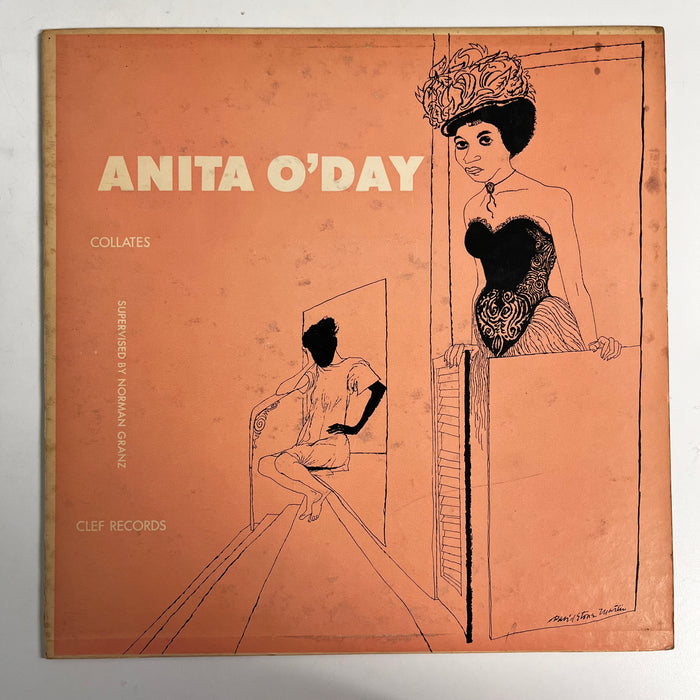 Anita O'Day Collates (1953 10")