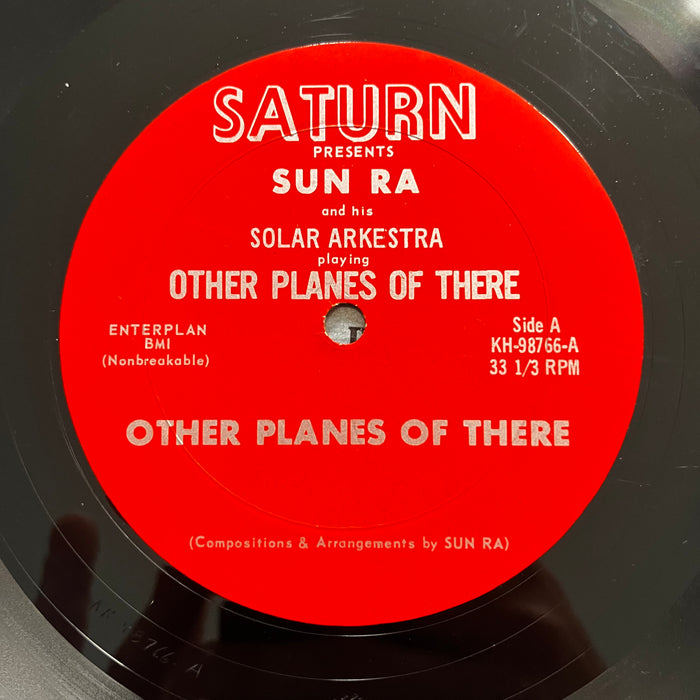 Other Planes of There (1966 MONO Press)