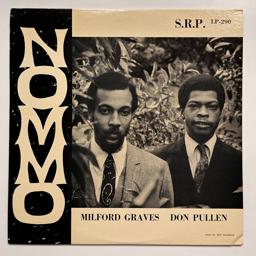 Nommo (1st, 1967 Press)