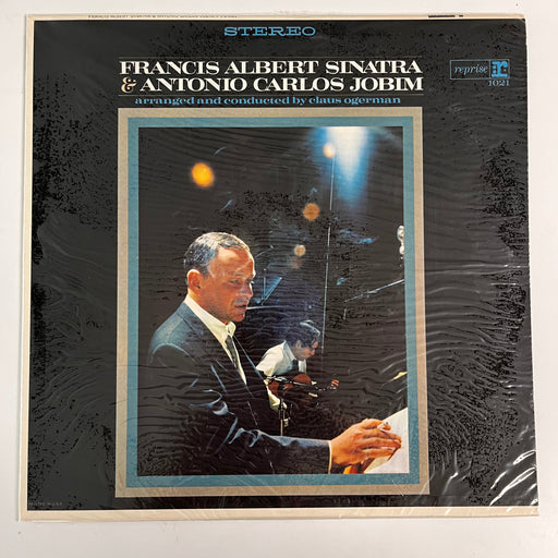 Francis Albert Sinatra & Antonio Carlos Jobim (1967 US Press)