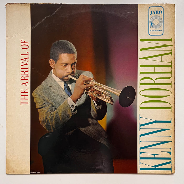 The Arrival Of Kenny Dorham (1st, MONO)