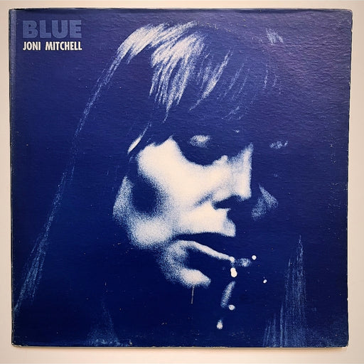 "Blue" 1971 Gatefold Vinyl LP (Original PROMO Press)