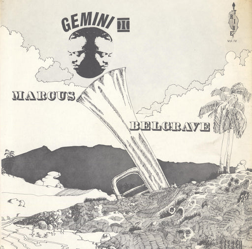 Gemini II (1st Shrinkwrap)