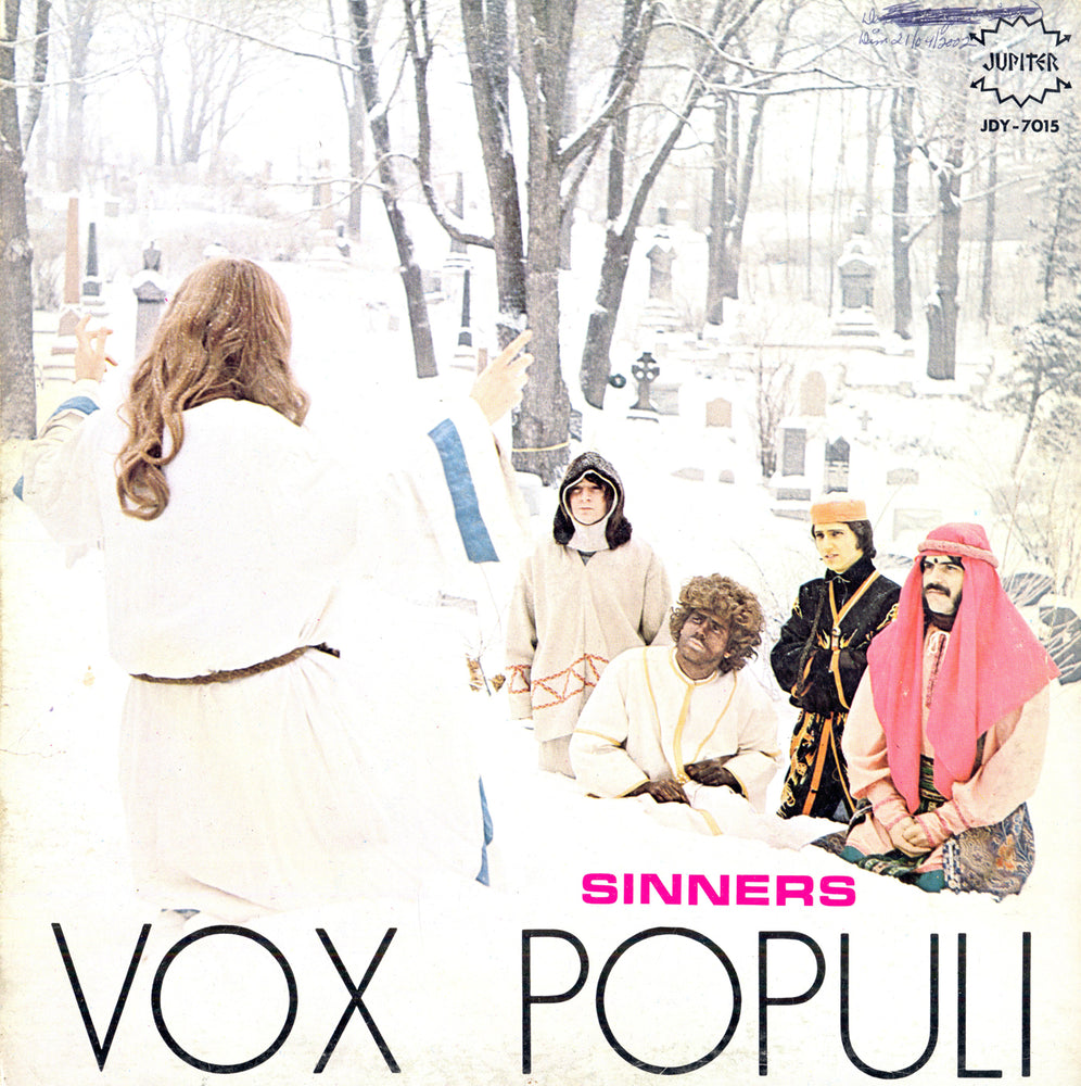 Vox Populi (1st, CANADA MONO)