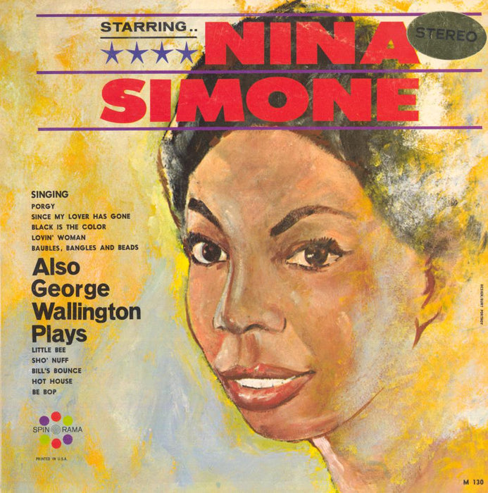 Starring Nina Simone With George Wallington