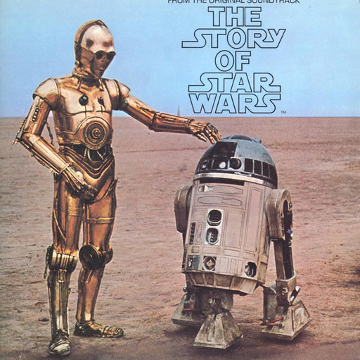 The Story Of Star Wars (1st, US Press)