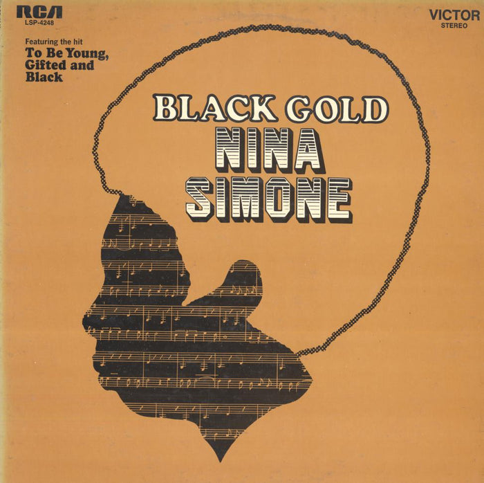 Black Gold (1st, US Press)