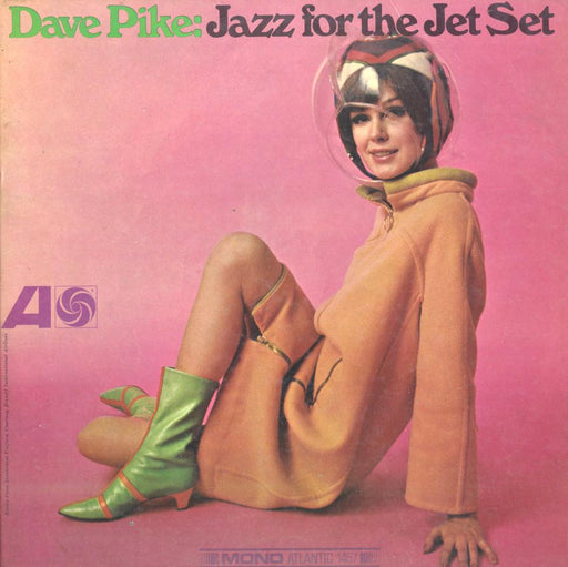 Jazz For The Jet Set (1st, MONO)