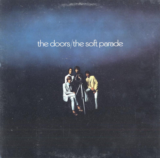 The Soft Parade (1970 Red Label)
