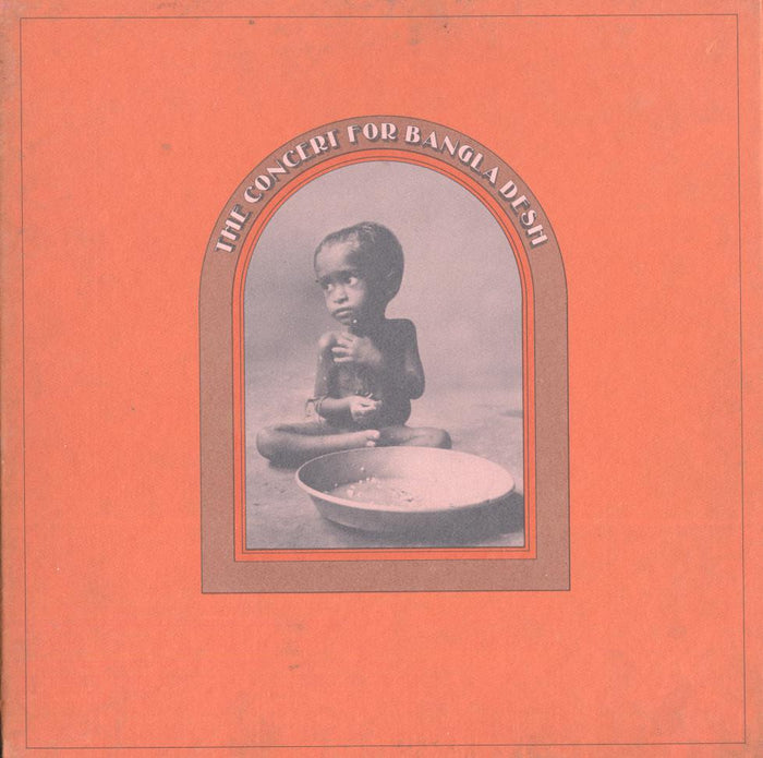 The Concert For Bangla Desh (1st, 3xLP Box)
