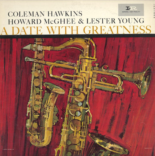 A Date With Greatness (1962, MONO)