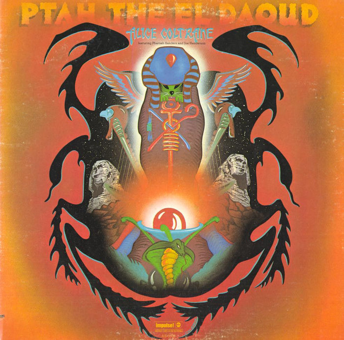 Ptah, The El Daoud (70s Press)