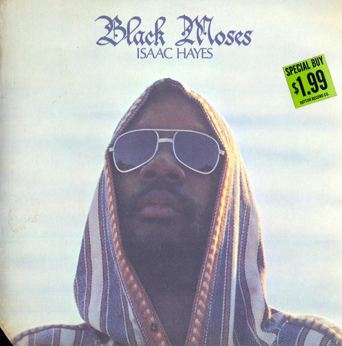 Black Moses (SEALED OG)