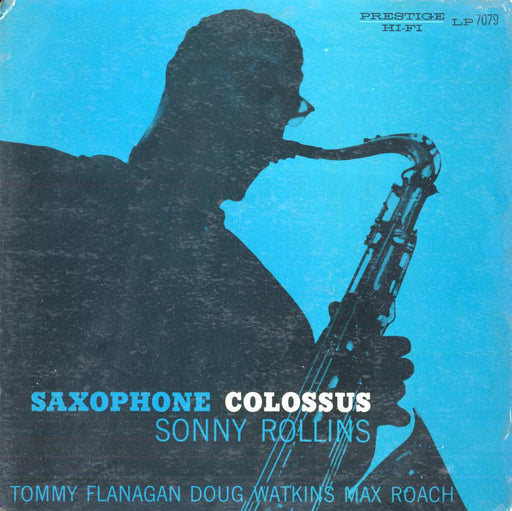 Saxophone Colossus (1st, MONO)