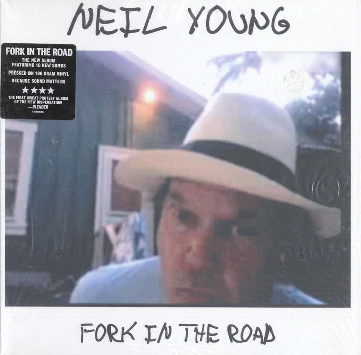 Fork In The Road (SEALED)