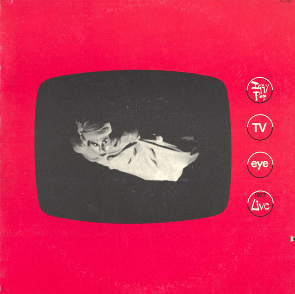 TV Eye 1977 Live (1st, US Press)