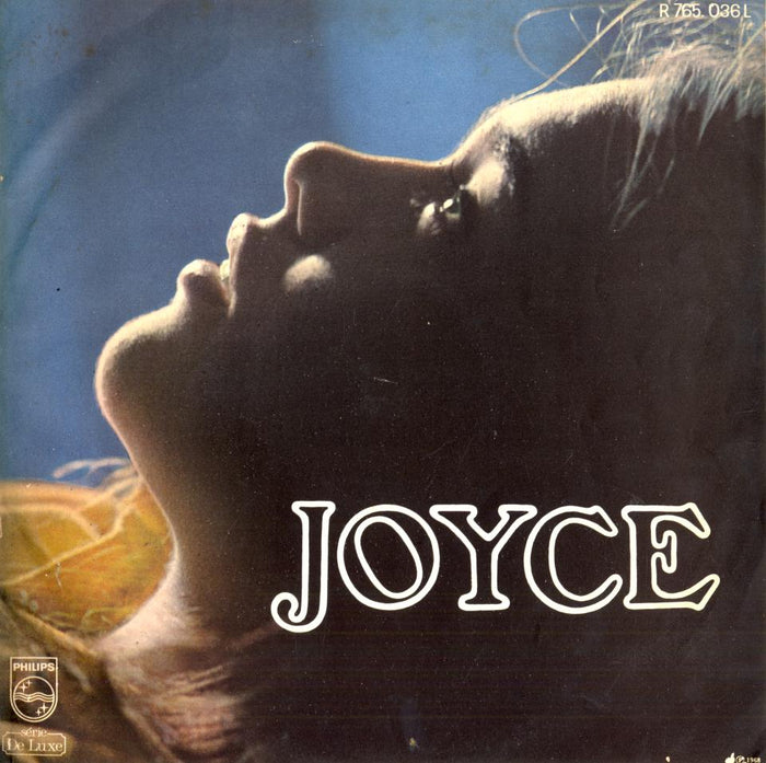Joyce (1st, MONO + SIGNED)