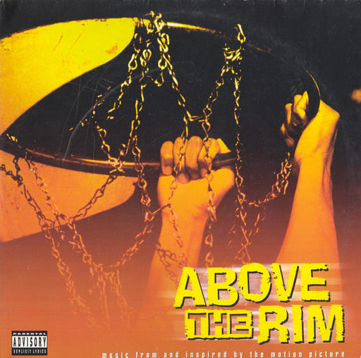 Above The Rim (The Soundtrack, EU)