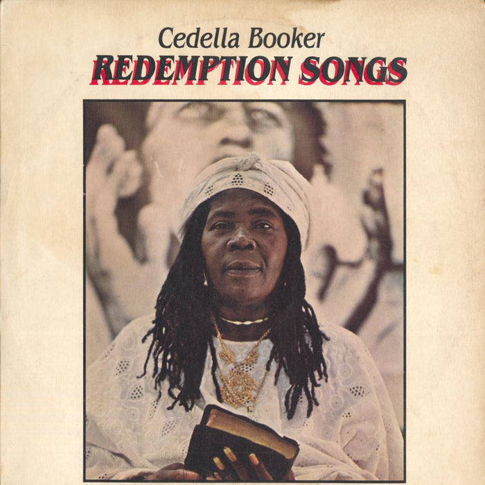Redemption Songs (1st, Jamaica)