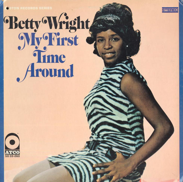 My First Time Around (1st, US Press)