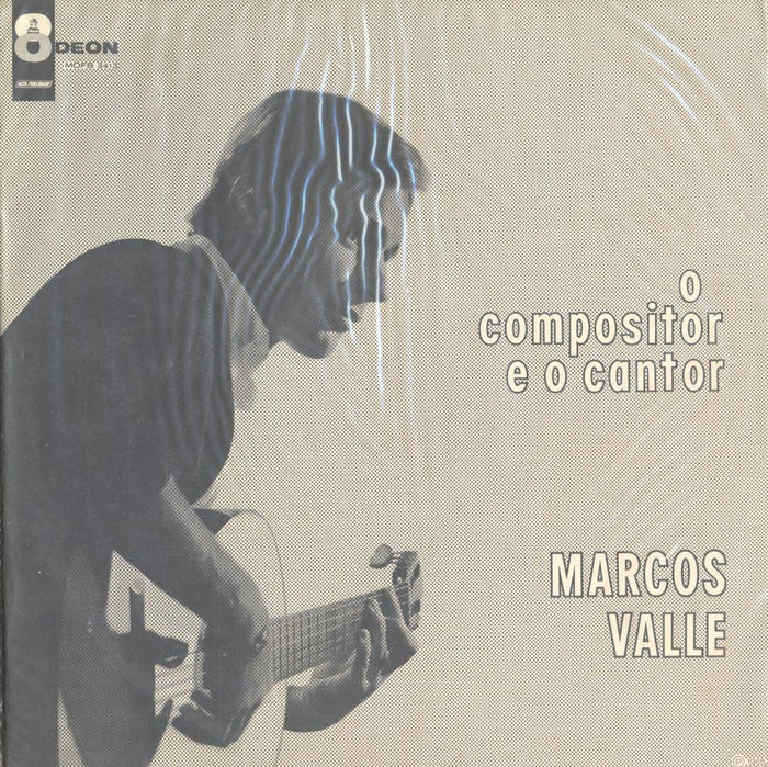 O Compositor E O Cantor (1st, MONO)