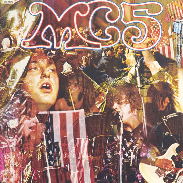 Kick Out The Jams (70's, Canada)
