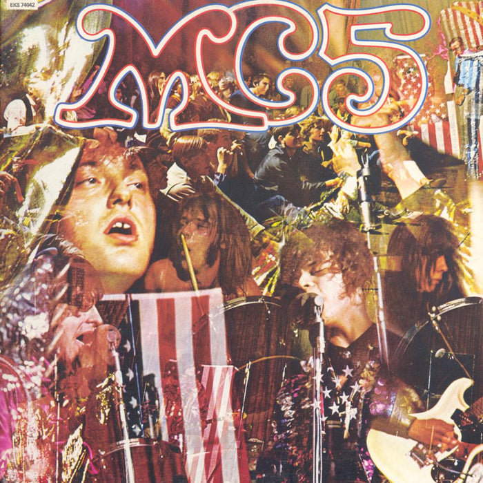 Kick Out The Jams (70's, Canada)