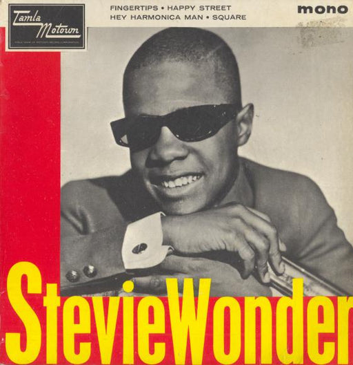 Stevie Wonder (7" UK)