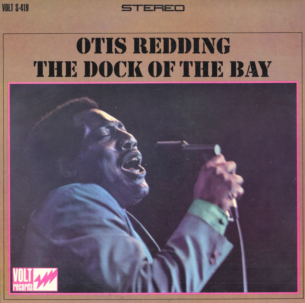 The Dock Of The Bay (STEREO)