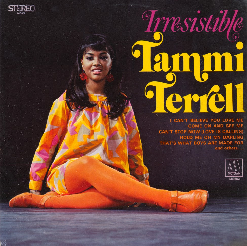 Irresistible Tammi Terrell (STEREO)