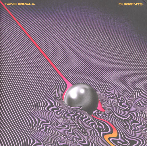 Currents (1st, Limited Edition, EU)