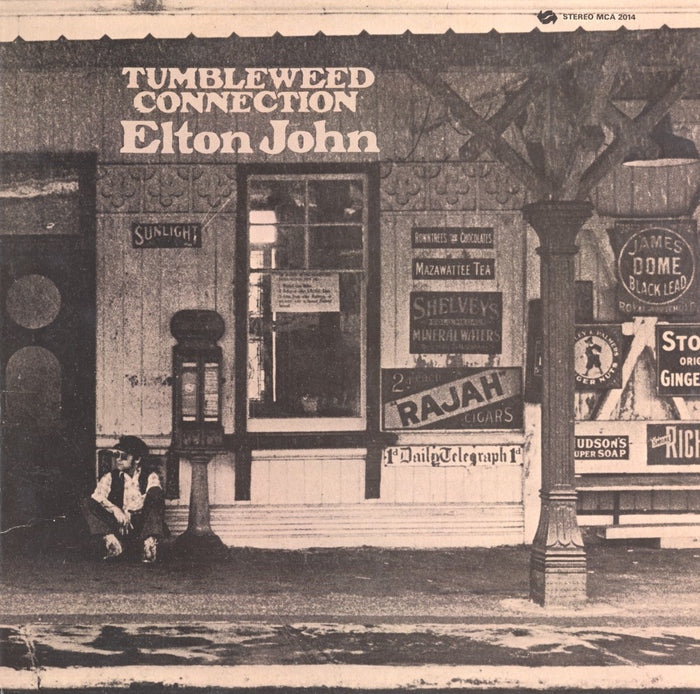 Tumbleweed Connection (1973 US Press)