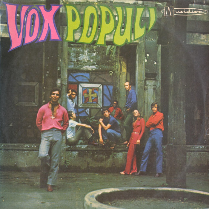Vox Populi (1st, Brazil)