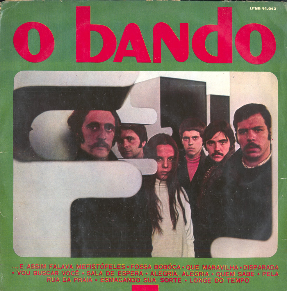 O Bando (1st, Brazil)