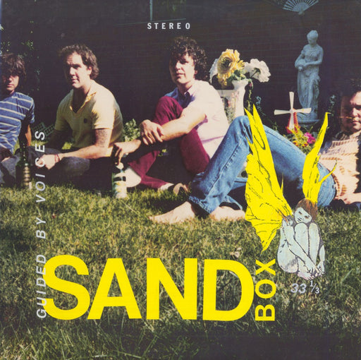 Sandbox (1987 LP)