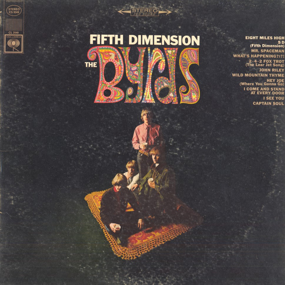 Fifth Dimension (1st, STEREO)