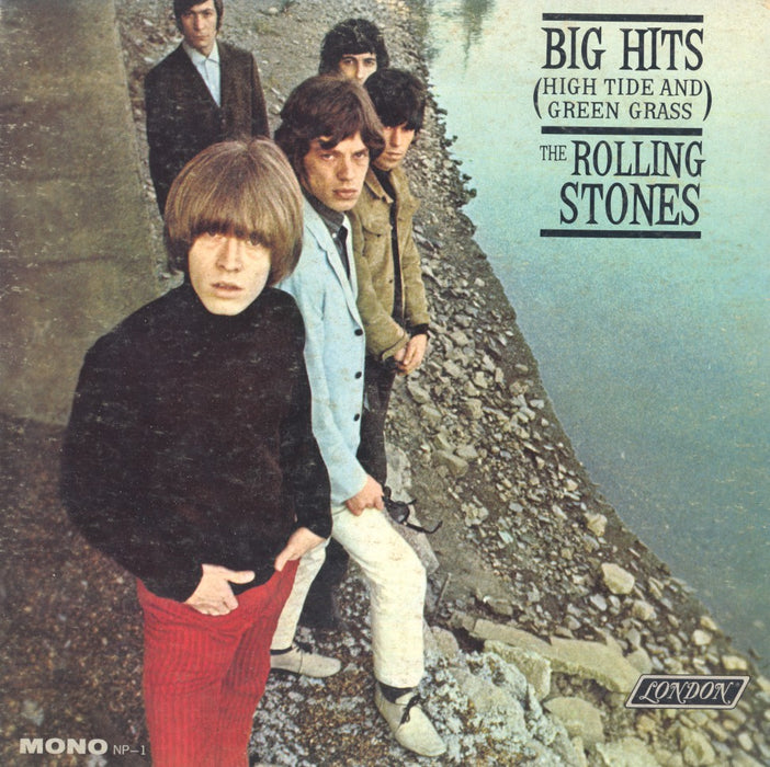 Big Hits (High Tide And Green Grass) (US, MONO)